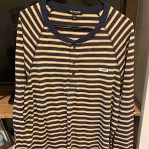 True religion long sleeve shirt